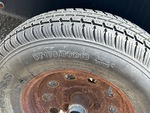 Trailer Chassis with