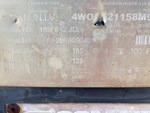 General Appearance with Unit Serial Number