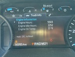 Cab with Engine Hours
