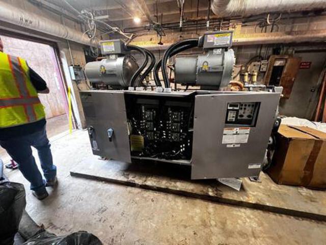 2026 Carrier Packaged Water-Cooled Screw Chiller 2026 Carrier Packaged Water-Cooled Screw Chiller