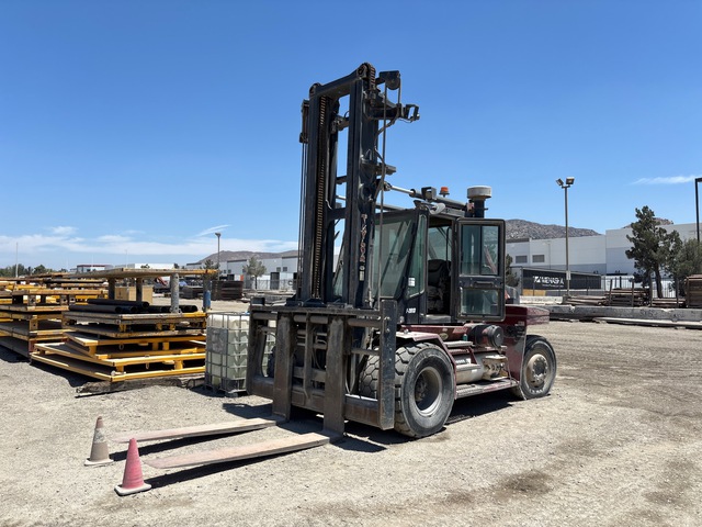 2014 Taylor TX280M Forklift