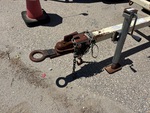 Trailer Chassis with