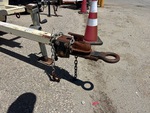 Trailer Chassis with