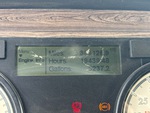Cab with Engine Hours