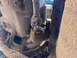 Underbody with