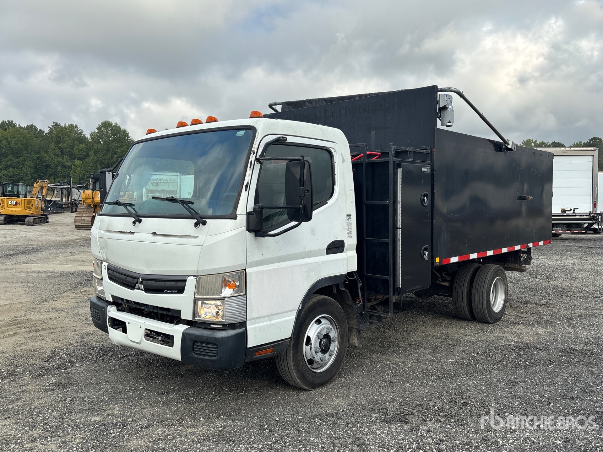 Photo of 2018 Mitsubishi FUSO FEC72S