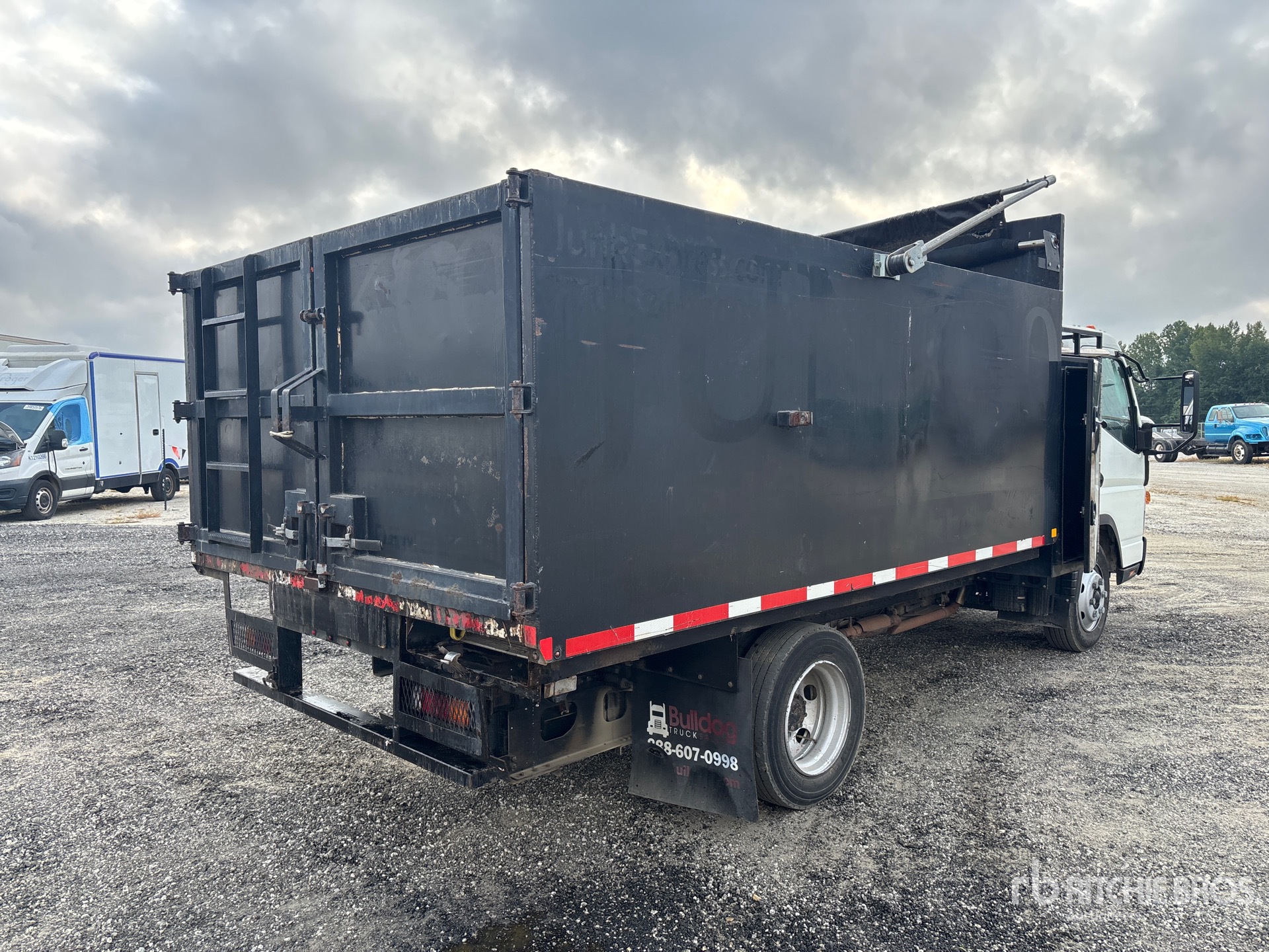 2018 Mitsubishi FUSO FEC72S