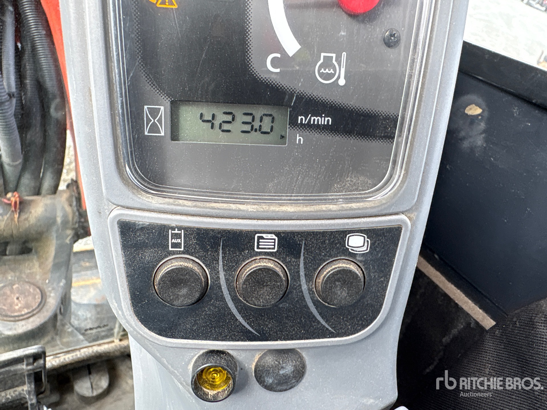 2022 Kubota U27-4