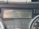 Cab with Engine Hours
