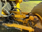 Hydraulics with Wheel Lean Cylinders