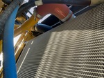 Engine with Radiator