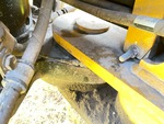 Chassis with Articulating Center Pins