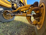 Hydraulics with Steering Cylinders