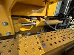 Hydraulics with Articulation Cylinders