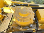 Chassis with Circle Gear Box