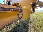 Chassis with Blade Tilt Frame (saddle)