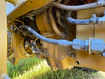 Drivetrain: Motor grader with Transmission