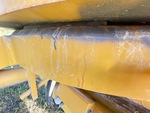 Chassis with Circle Wear Strips