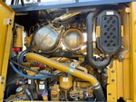 Engine with Engine - Left Side