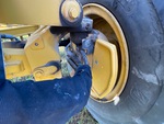 Drivetrain: Motor grader with