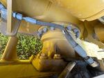 Drivetrain: Motor grader with