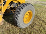 Chassis with Right Steer Tire
