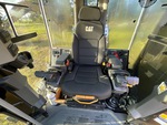 Control Station with Seats/Armrests