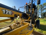 Hydraulics with Blade Lift Cylinders
