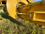 Hydraulics with Blade Side Shift Cylinders