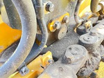 Chassis with Front Axle Oscillating Pin
