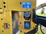 Engine with DEF / AdBlue Tank