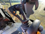 Control Station with Hydraulic Controls