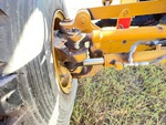 Chassis with Steering Linkage
