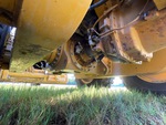 Drivetrain: Motor grader with Rear Axle