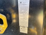 Engine with Emission Label