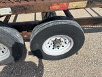 Trailer Chassis with