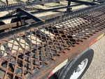 Trailer Chassis with