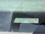 General Appearance with Frame Stamp Serial Number/VIN Photo