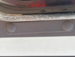 General Appearance with Frame Stamp Serial Number/VIN Photo