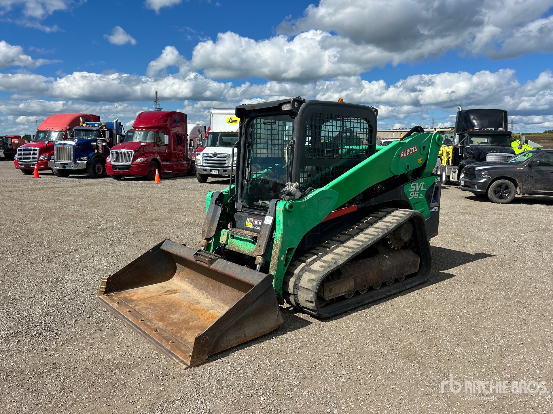 Photo of 2019 Kubota SVL95-2S