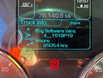Cab with Engine Hours