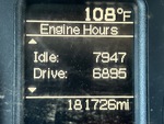Cab with Engine Hours