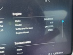 Cab with Engine Hours