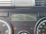 Cab with Engine Hours
