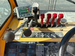 Upper Control Station with
