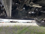 Underbody with Eje de Dirección (no Propulsado)
