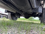 Underbody with Eje trasero