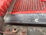 Engine with