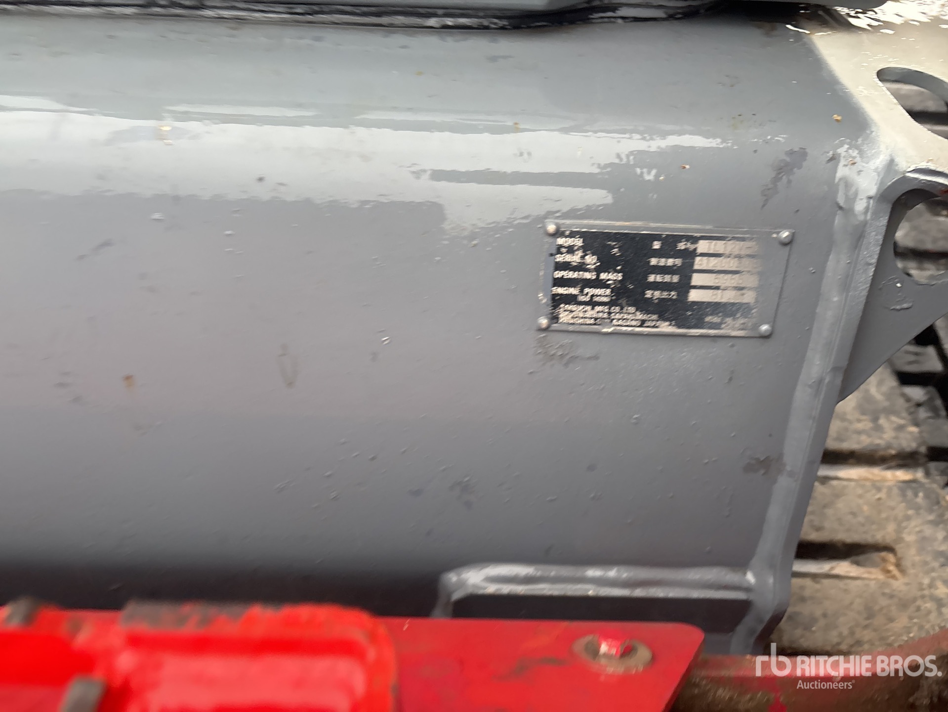Photo of a 2020 Takeuchi TL12V2
