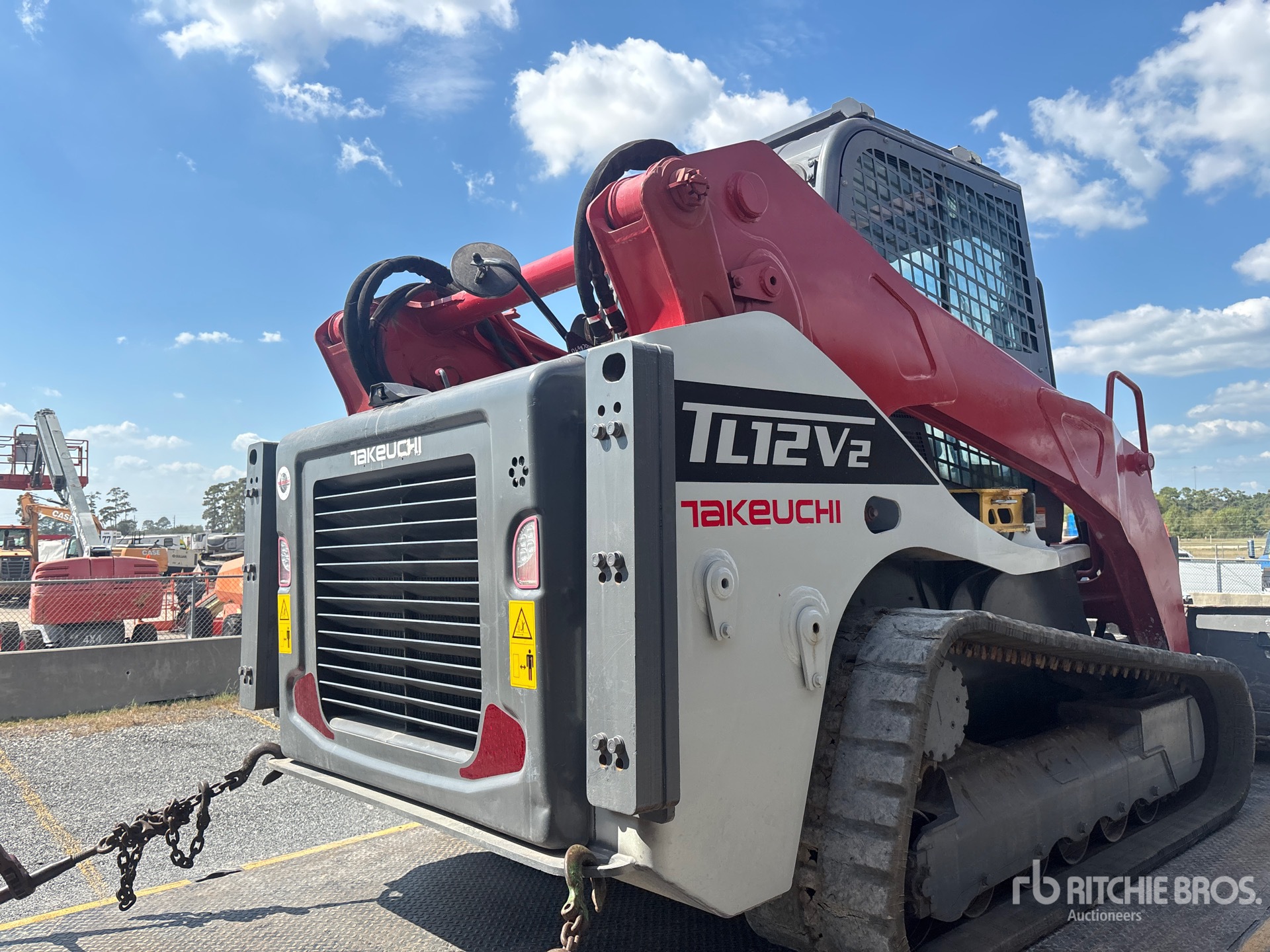 Photo of 2022 Takeuchi TL12V2